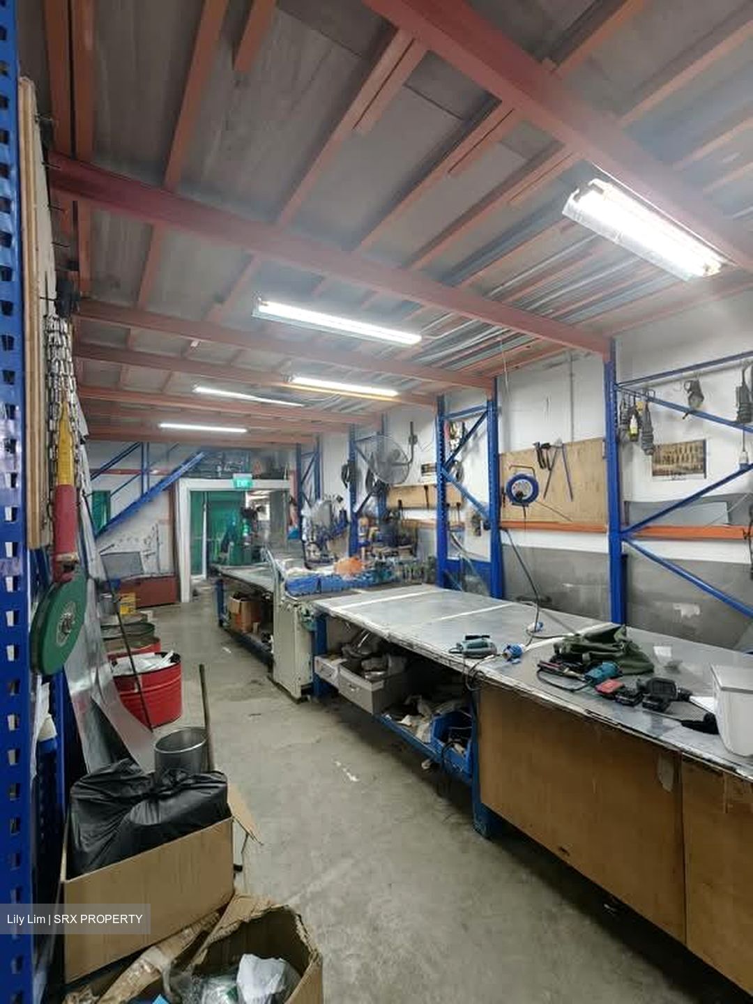 Tuas Cove Industrial Centre (D22), Factory #559252201